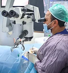 Donate a Vitreo-Retinal (VR) Surgery Donate a Vitreo-Retinal (VR) Surgery