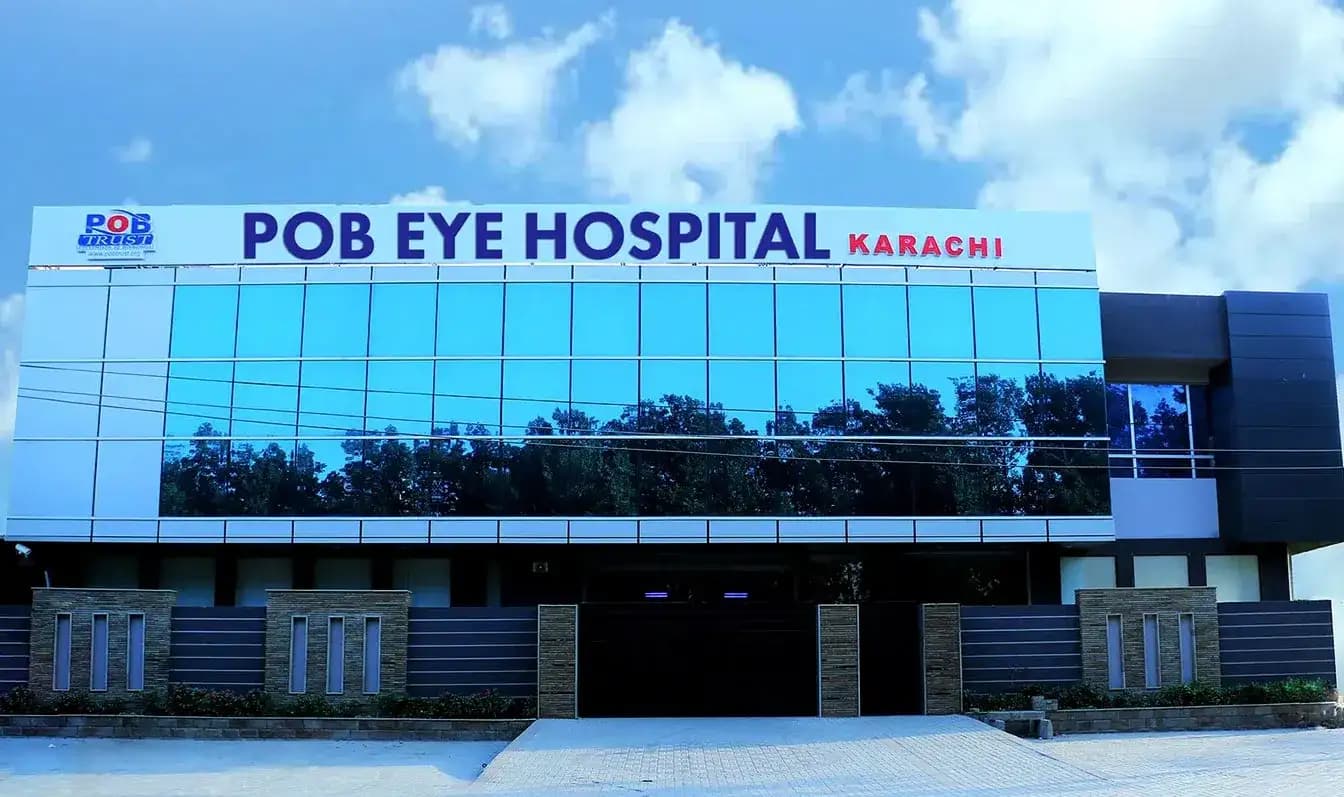 POB EYE HOSPITAL KARACHI POB EYE HOSPITAL KARACHI